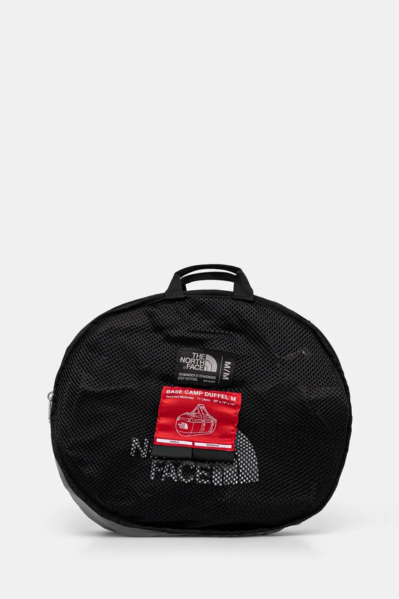 Accessori The North Face borsa Base Camp Duffel - M NF0A52SA53R1 nero