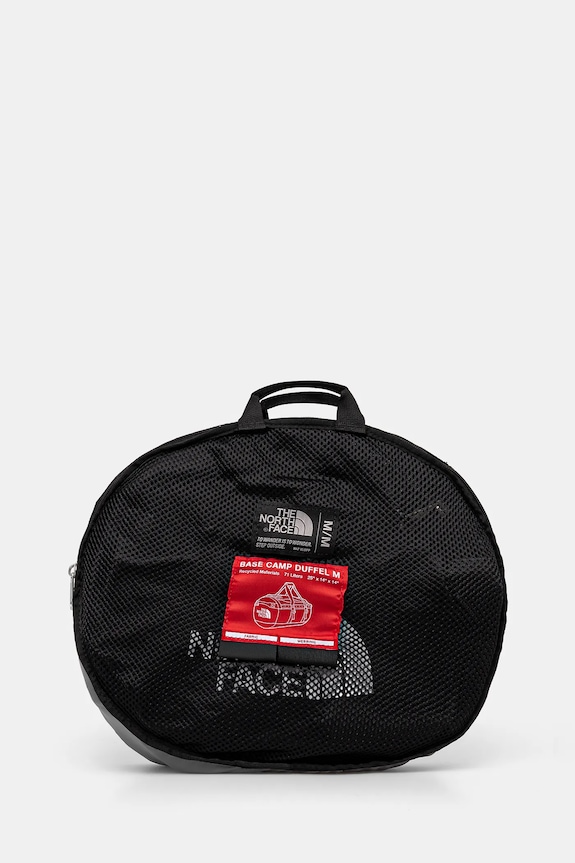 Accessori The North Face borsa Base Camp Duffel - M NF0A52SA53R1 nero