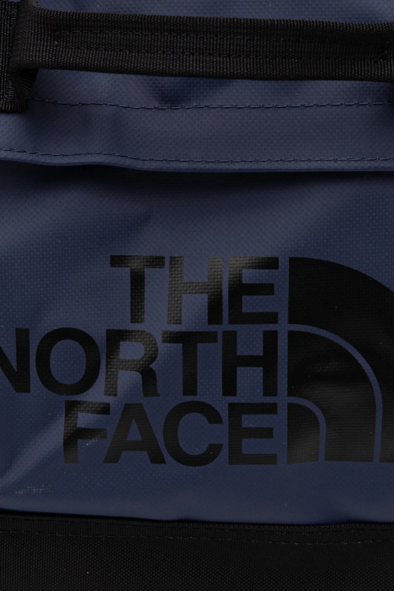 Športová taška The North Face Base Camp Duffel - S NF0A52ST4Y21 tmavomodrá