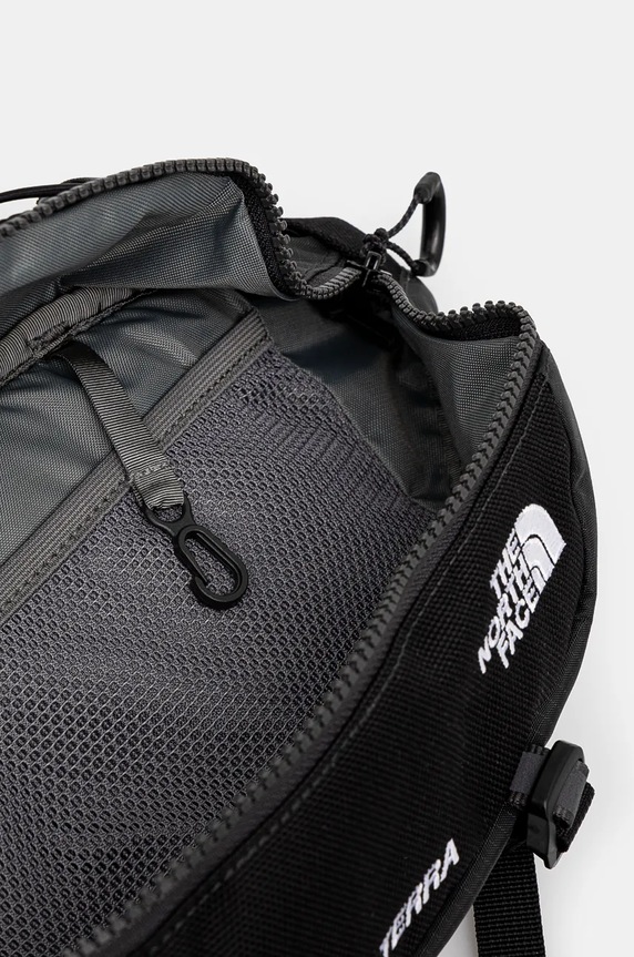 The North Face waist pack Terra Lumbar 3L NF0A81EO4JK1 gray