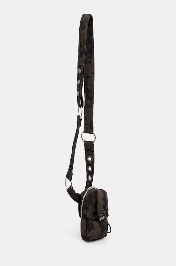 Чанта през рамо Andersson Bell Harness Pocket Cross Bag aaa413u зелен AW24