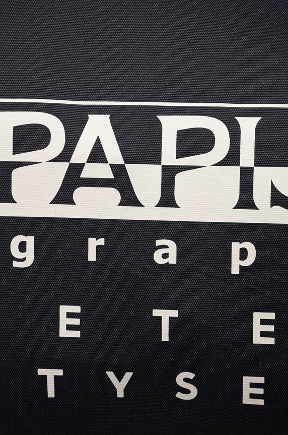 Napapijri torba H-Adula Duf czarny NP0A4I8D0411