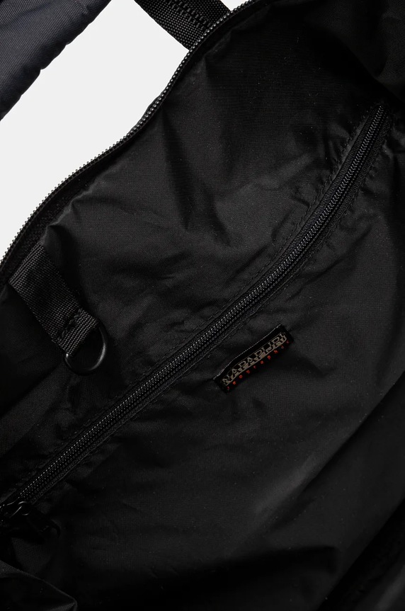 Napapijri torba H-Adula Duf NP0A4I8D0411 czarny