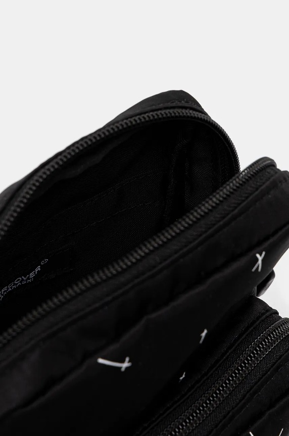 Ledvinka Undercover Bag UC2D4B06 černá