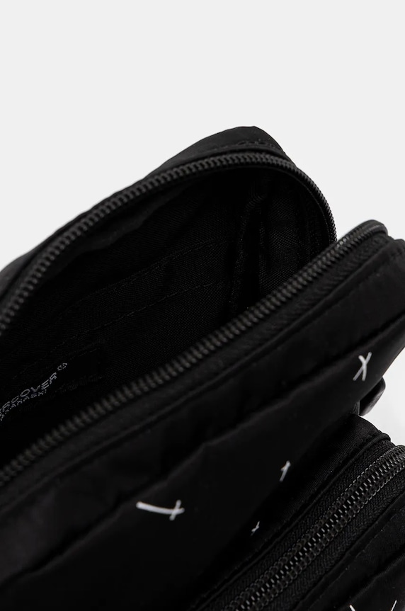 Ledvinka Undercover Bag UC2D4B06 černá