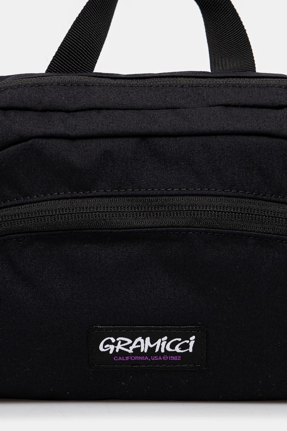Gramicci waist pack Cordura Hiker Bag black G4FB.101