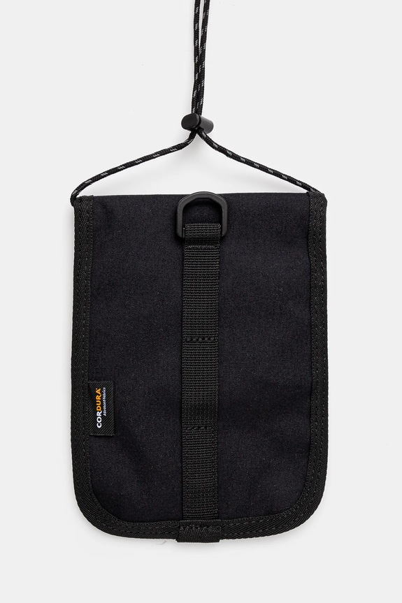 Accesorii Gramicci borsetă Cordura Neck Pouch G4FB.107 negru