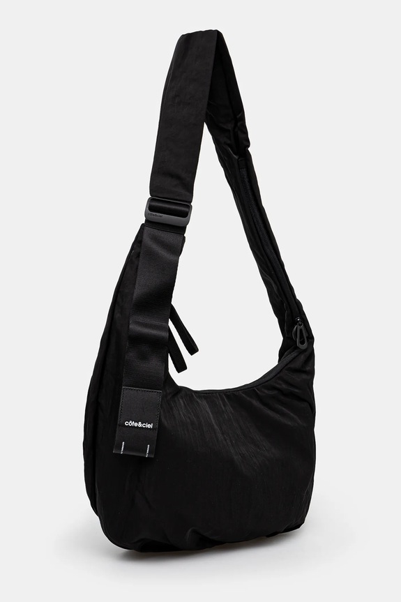 Cote&Ciel small items bag Hyco S Smooth 29115.001 black AW24
