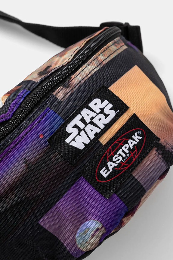Ľadvinka Eastpak Star Wars čierna EK0000740Q91