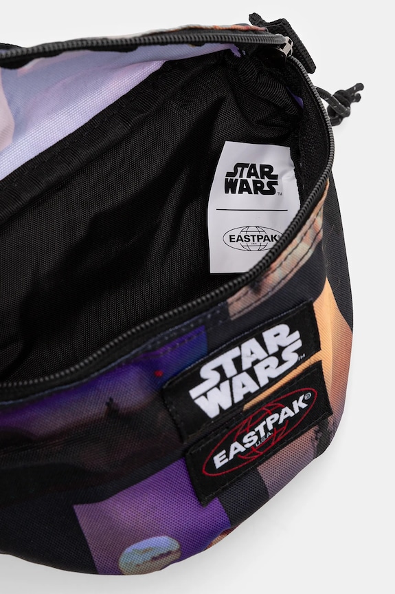 Ľadvinka Eastpak Star Wars EK0000740Q91 čierna