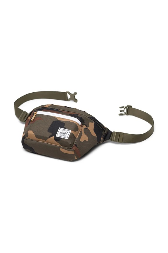 Doplňky Ledvinka Herschel Pop Quiz Hip Pack 11406.00032.OS vícebarevná