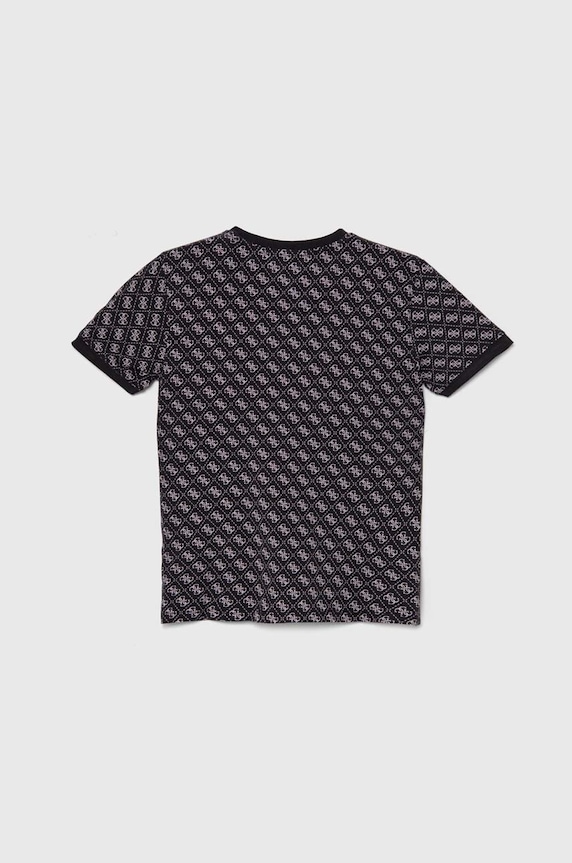 Chłopiec Guess t-shirt dziecięcy L4YI47.J1314.9BYH szary