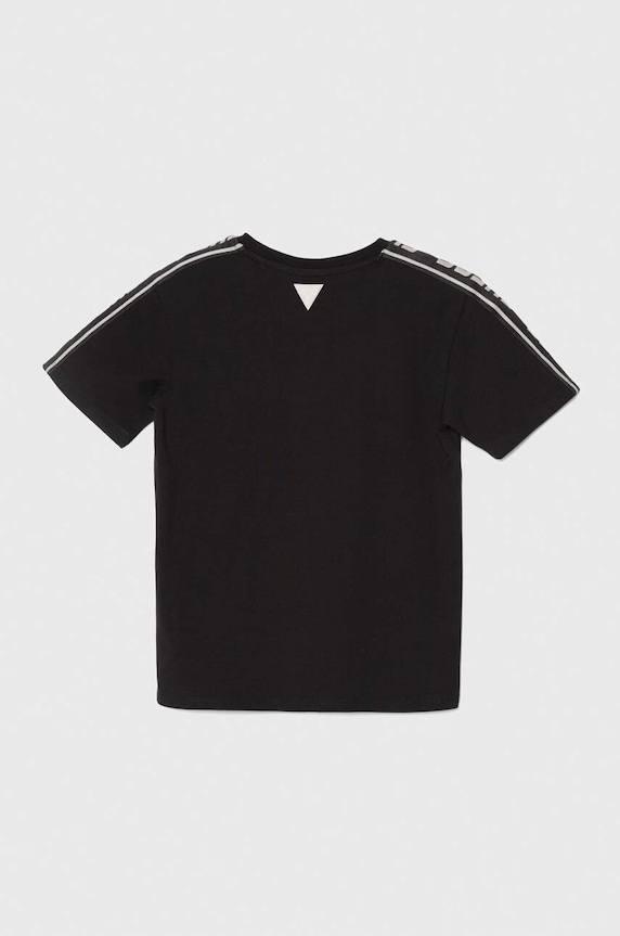 Guess tricou copii L4YI50.J1314.9BYH negru AW24