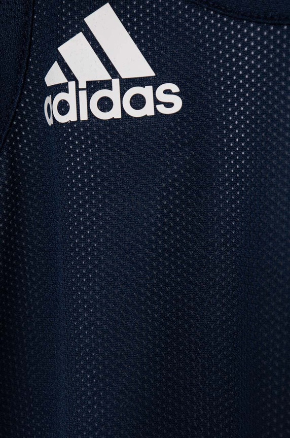 Chłopiec adidas Originals top dziecięcy 3G SPEE REVRS DY6621 granatowy