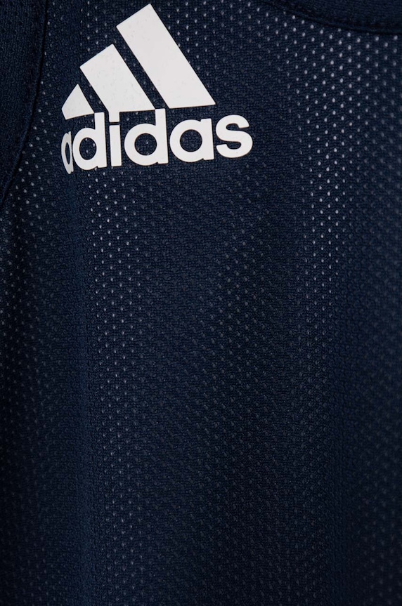 Chłopiec adidas Originals top dziecięcy 3G SPEE REVRS DY6621 granatowy