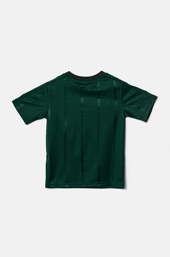 adidas t-shirt dziecięcy J NP TEE IW0890 zielony AW24