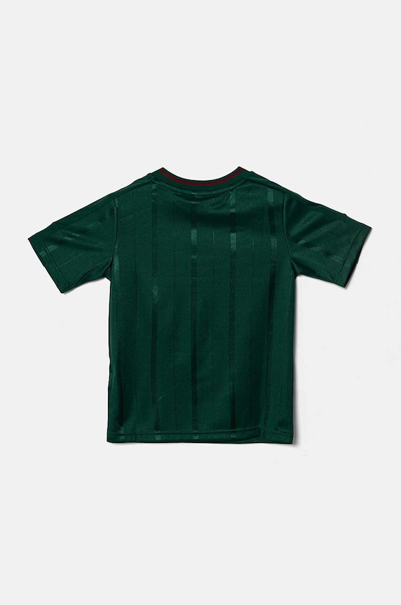 adidas t-shirt dziecięcy J NP TEE IW0890 zielony AW24