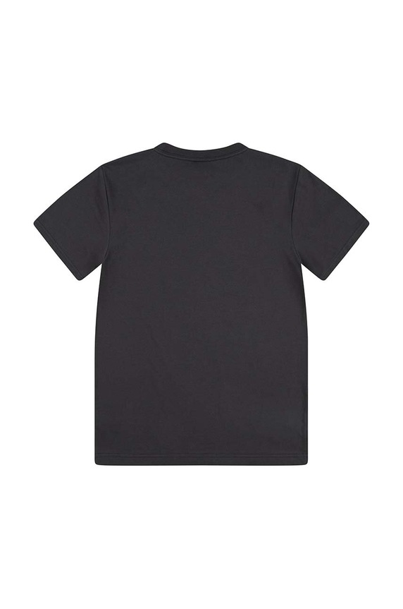 Παιδικό μπλουζάκι Levi's SOAR LIKE AN EAGLE TEE 9EL390 μαύρο AW24