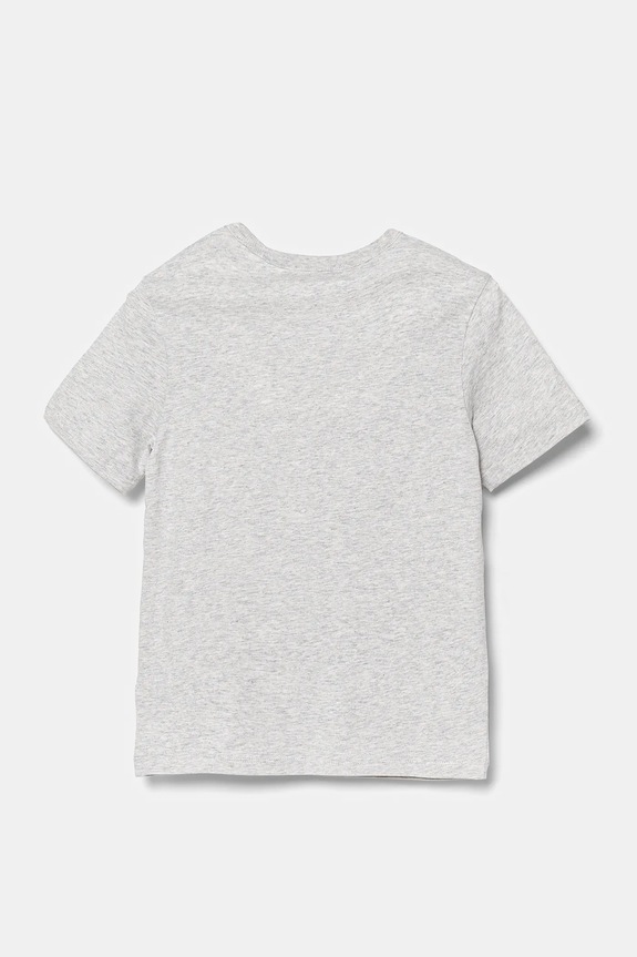 Calvin Klein Jeans t-shirt bawełniany dziecięcy 2-pack szary IB0IB02406.128.176.9BYH