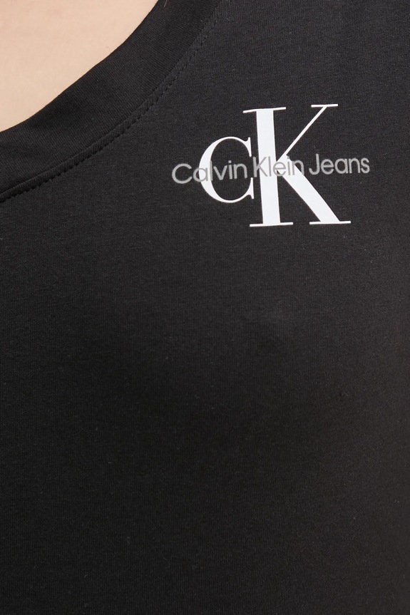Βαμβακερό μπλουζάκι Calvin Klein Jeans 2-pack J20J223447