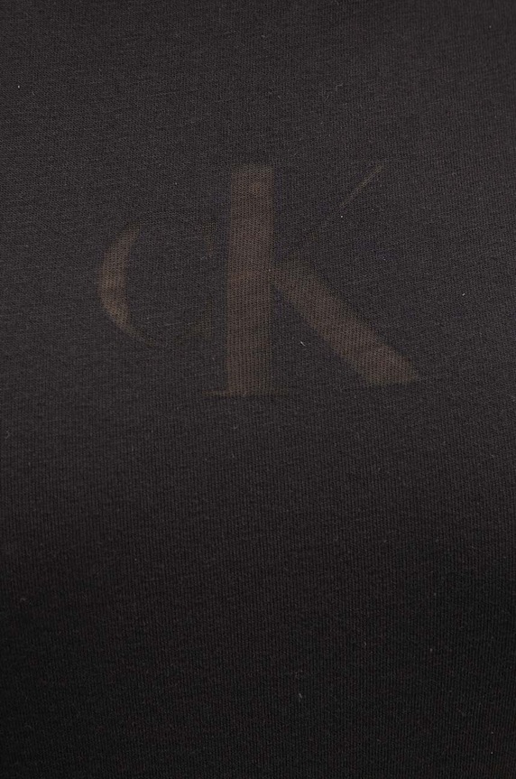 Calvin Klein Jeans tricou negru J20J223909