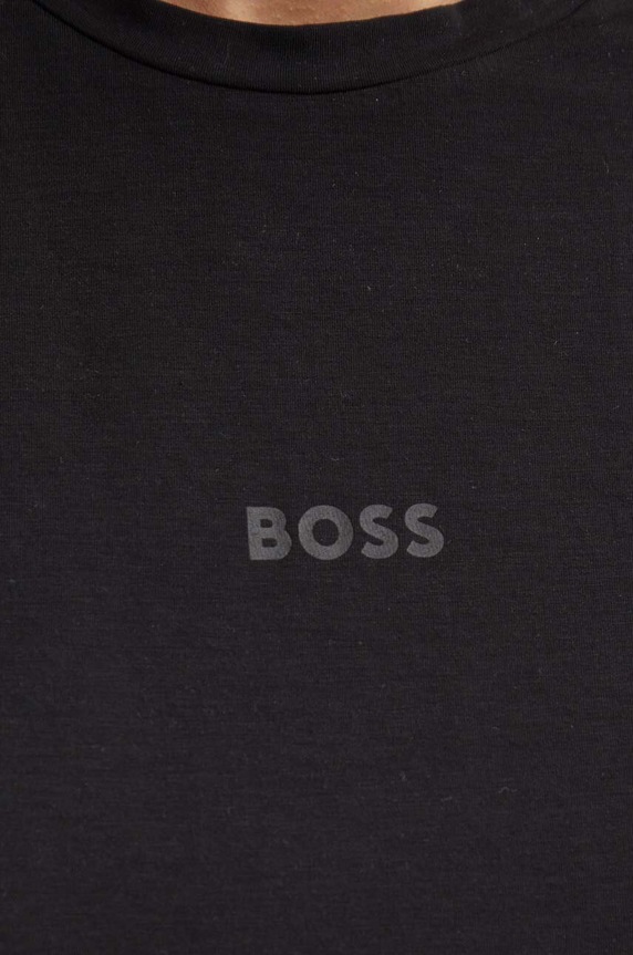 Μπλουζάκι BOSS μαύρο 50525711