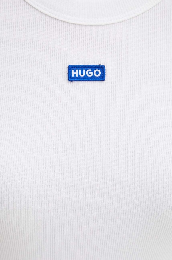 Футболка Hugo Blue Easy Tee_B 50523924 белый