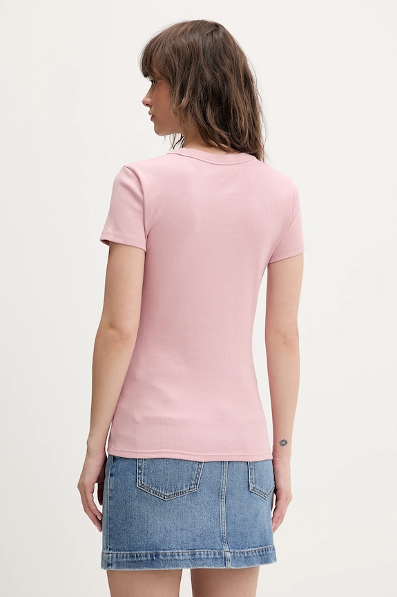 Îmbrăcăminte HUGO Blue tricou Easy Tee_B 50523924 roz