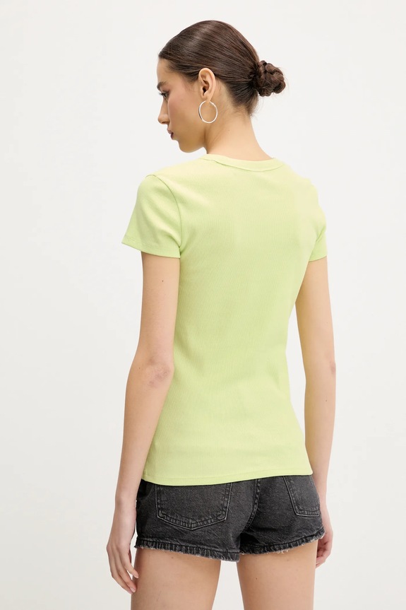 Oblečenie Tričko Hugo Blue Easy Tee_B 50523924 zelená