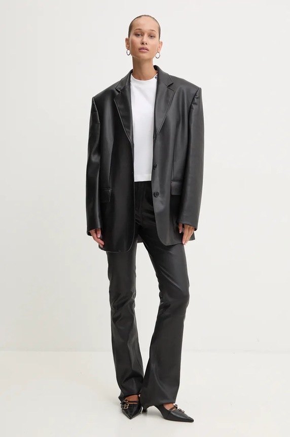 HUGO tricou din bumbac Damelody 50520187 alb AW25