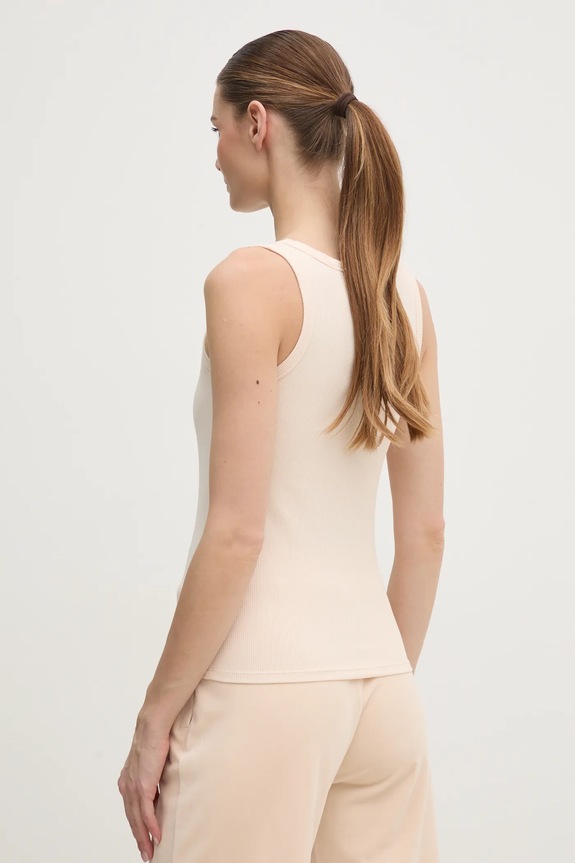 Îmbrăcăminte Guess top COLETTE V4YP06.K8RT2 bej