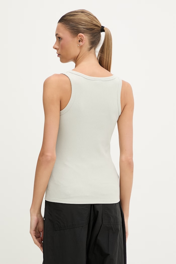 Îmbrăcăminte Guess top COLETTE V4YP06.K8RT2 verde