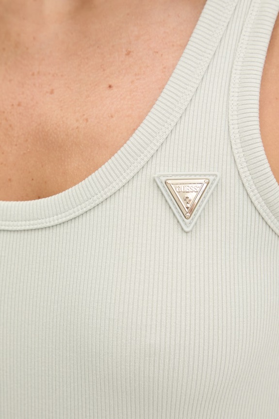 Guess top COLETTE V4YP06.K8RT2 verde