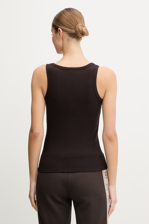 Odjeća Top Guess COLETTE V4YP06.K8RT2 smeđa