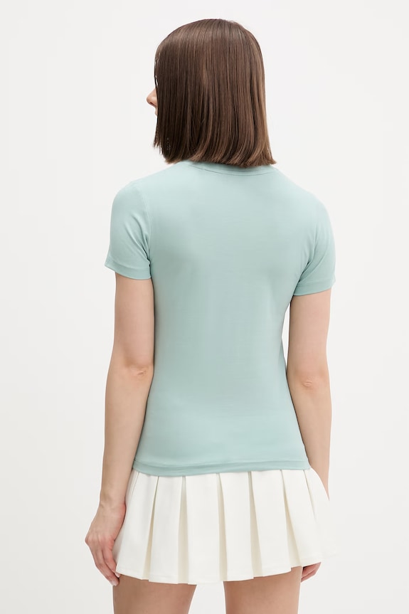 Îmbrăcăminte Guess Jeans tricou W4YI02.J1314 verde