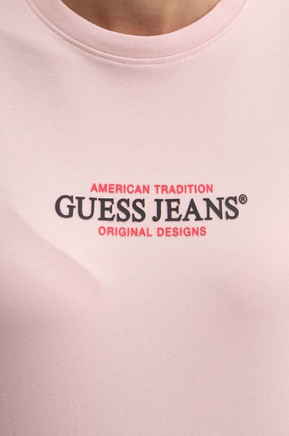 Guess Jeans tricou W4YI03.J1314 roz