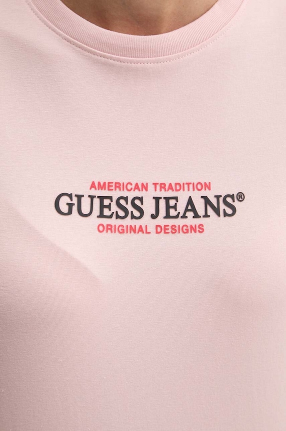 Guess Jeans tricou W4YI03.J1314 roz