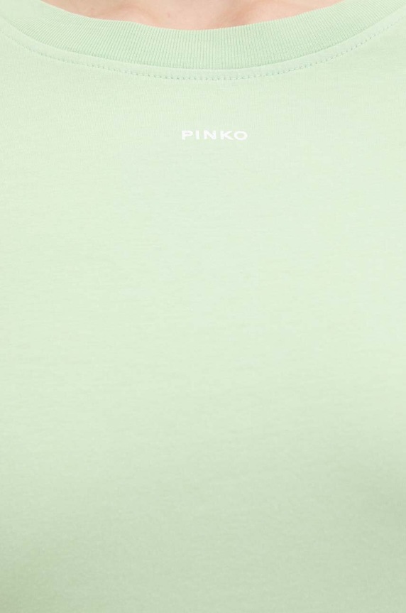 Bavlněné tričko Pinko 100373.A228