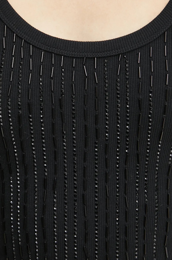 Pinko top 104338.A27G negru