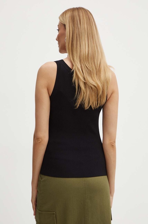 Oblečení Top Max Mara Leisure 2426366017600 černá