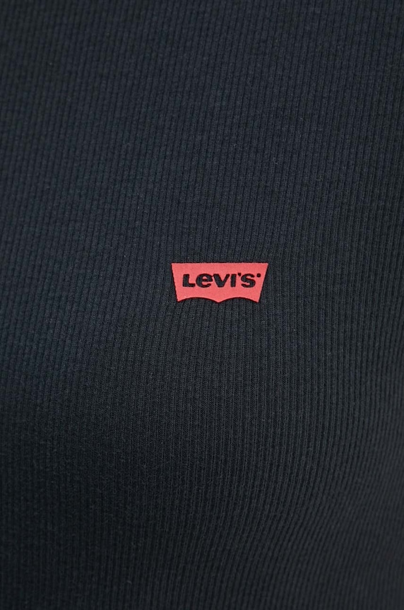 Levi's tricou A7419 negru