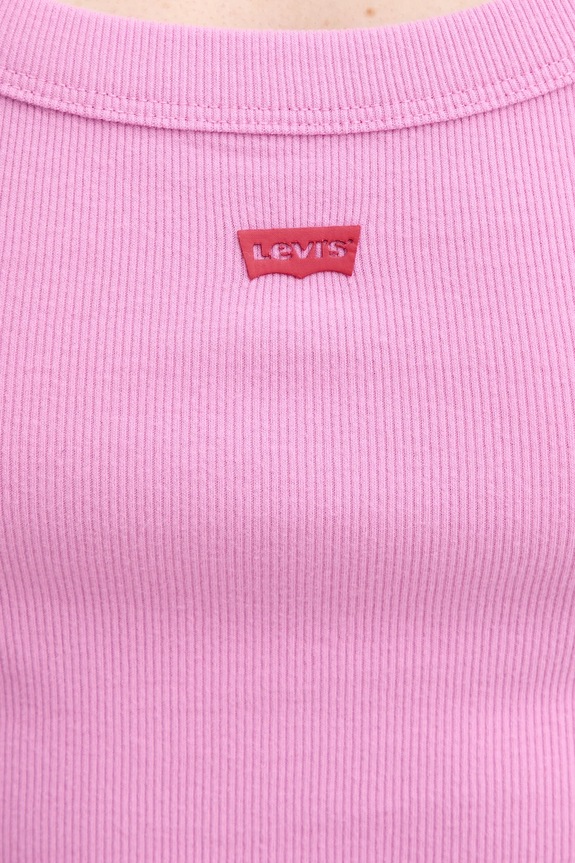 Top Levi's A7420 μωβ