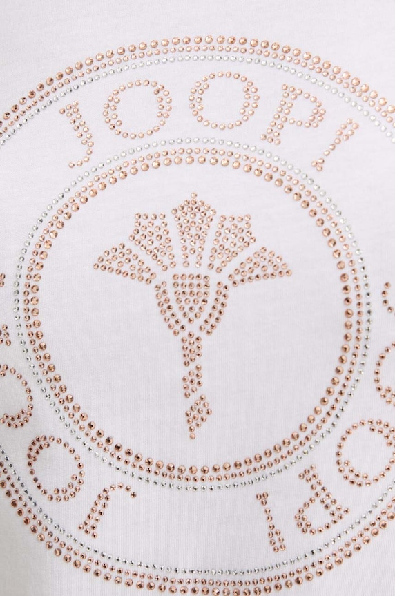 Joop! tricou din bumbac 30042942 alb
