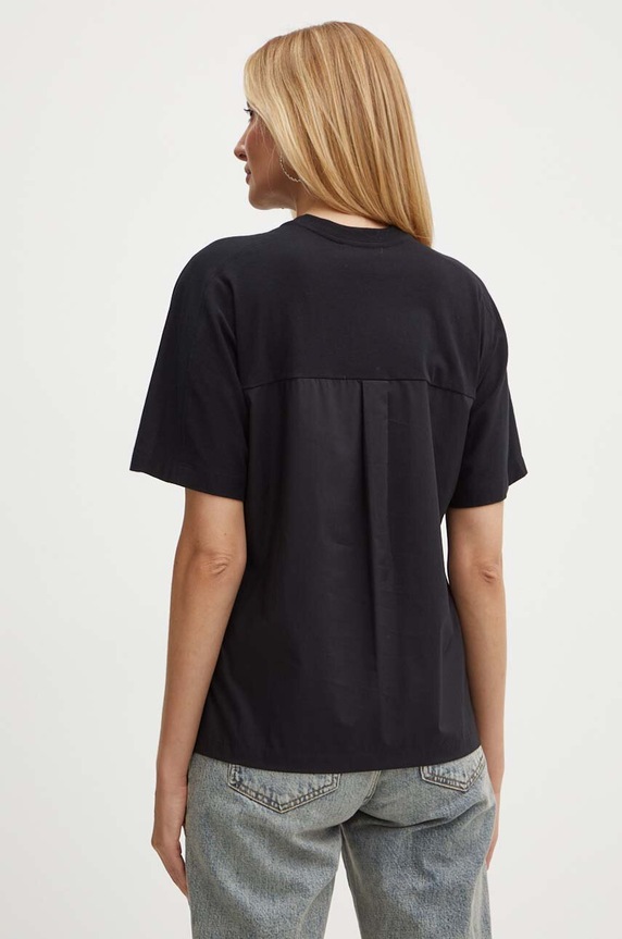 Abbigliamento MAX&Co. t-shirt in cotone 2426946071200 nero