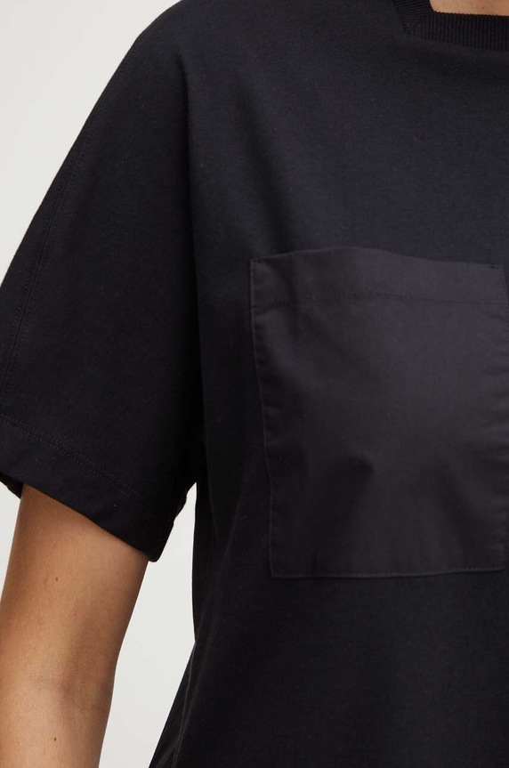 MAX&Co. t-shirt in cotone 2426946071200 nero