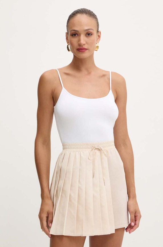 MAX&Co. top z elastanem biały 2428946024200