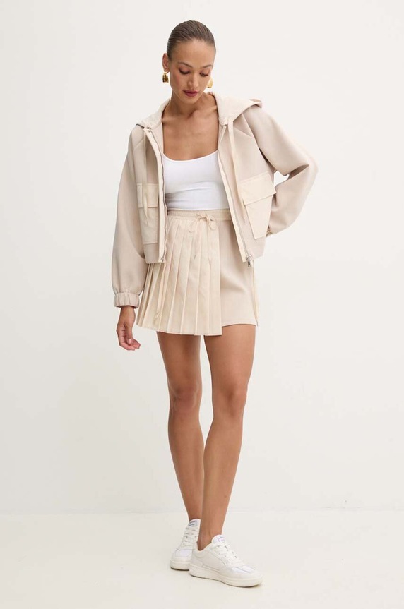 MAX&Co. top 2428946024200 biały AW24