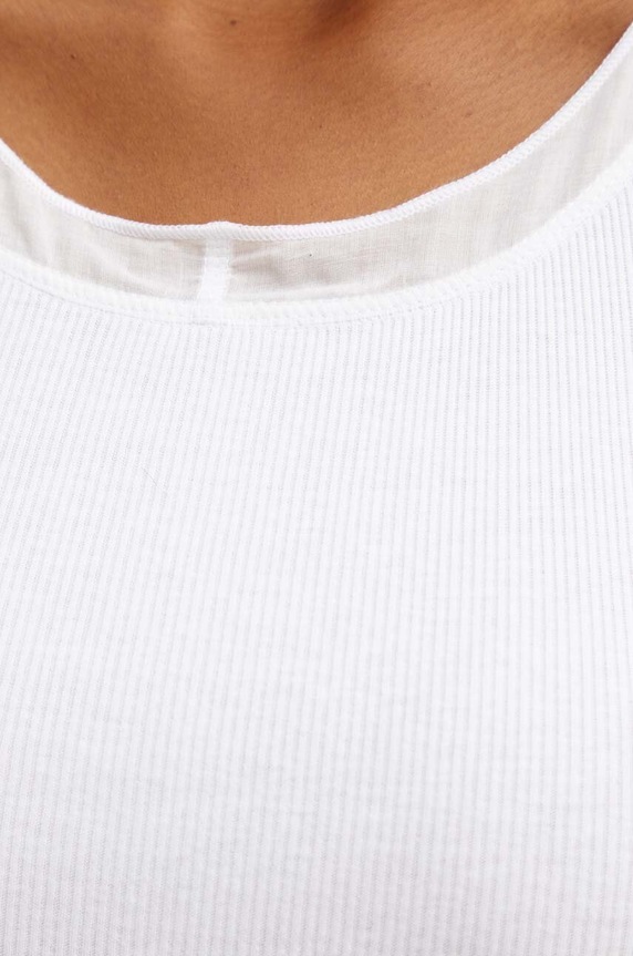 Bavlněný top MAX&Co. 2618941044200 bílá
