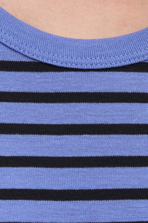 United Colors of Benetton t-shirt in cotone 30YSE16A0 blu