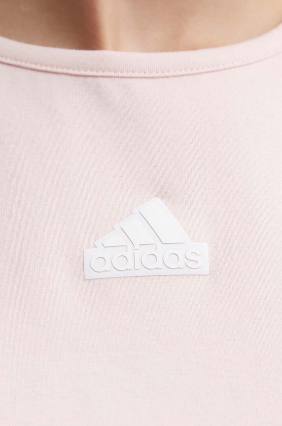 Top adidas Future Icons IW5295 ružová